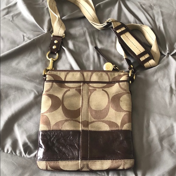 Coach purse - Picture 1 of 3
